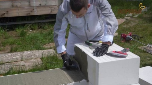 Клей для блоков Эксперт